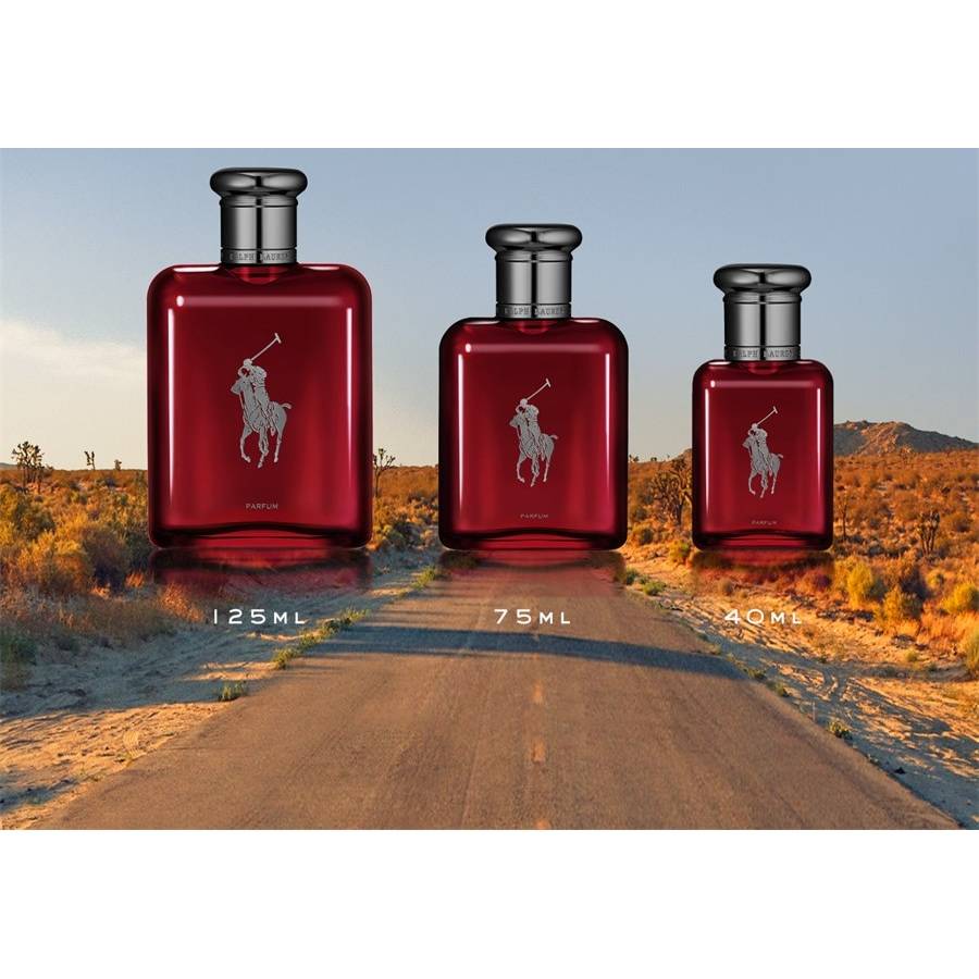 Ralph-Lauren Polo Red