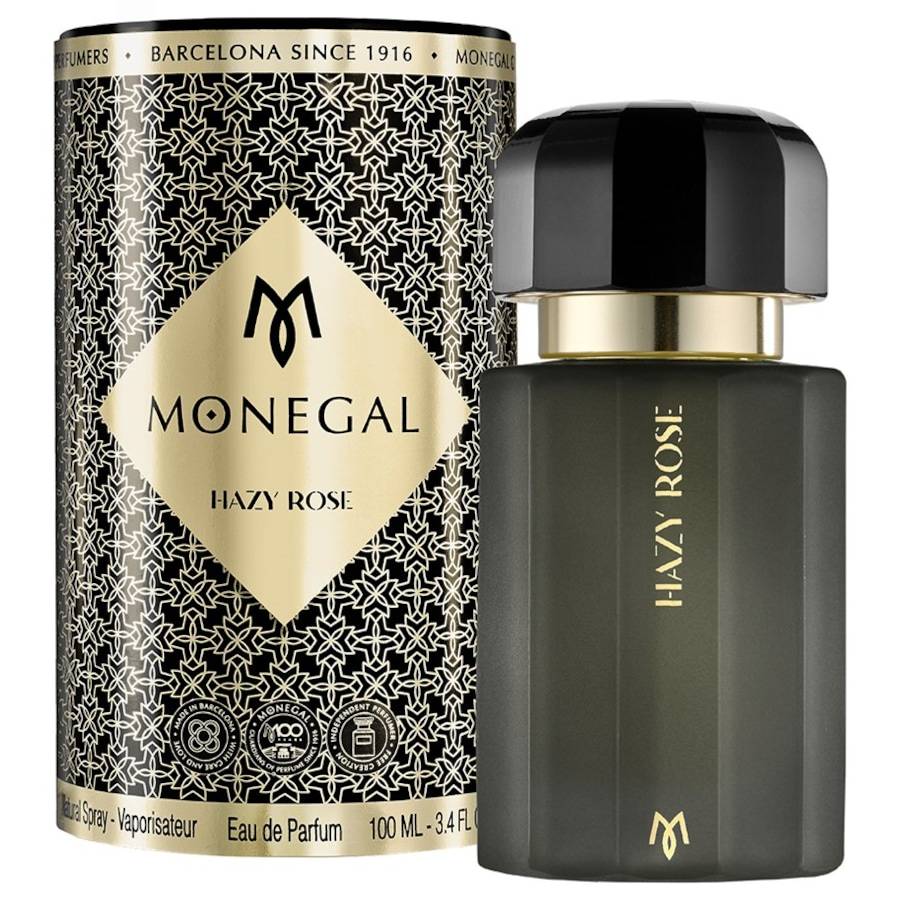 Ramon-Monegal Hazy Rose