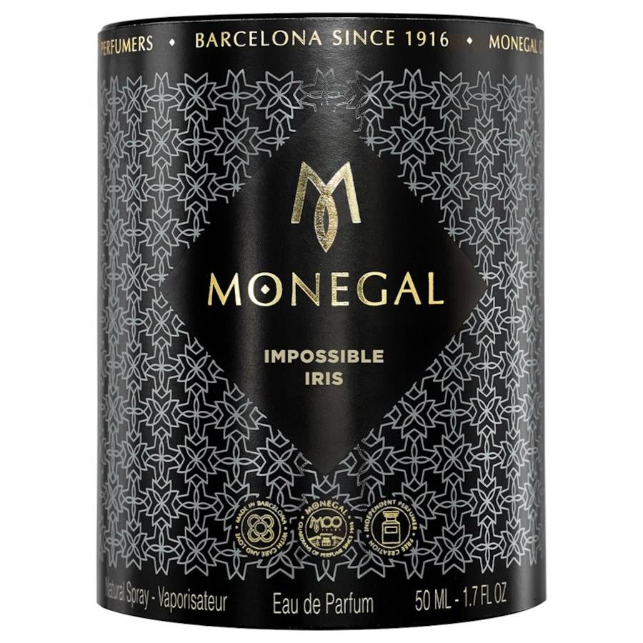 Ramon-Monegal Impossible Iris