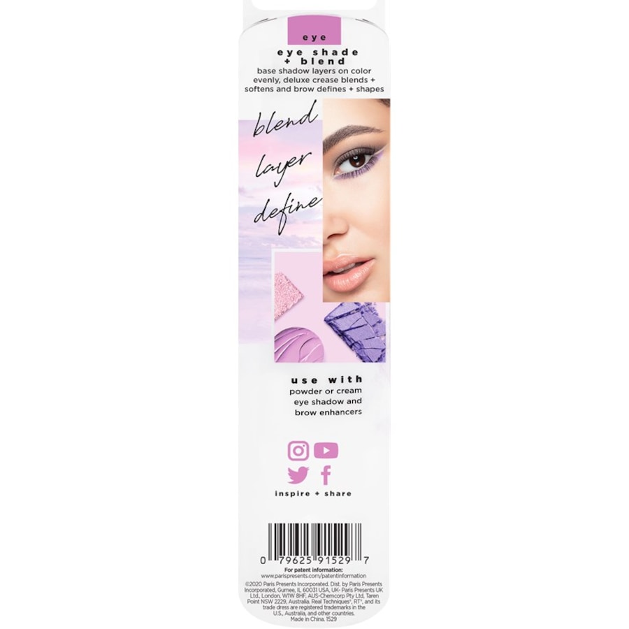 Real-Techniques Augenpinsel