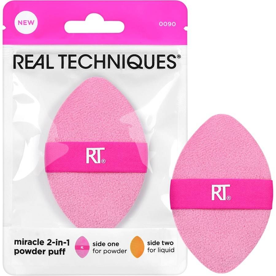 Real-Techniques Einzelne Schwämme