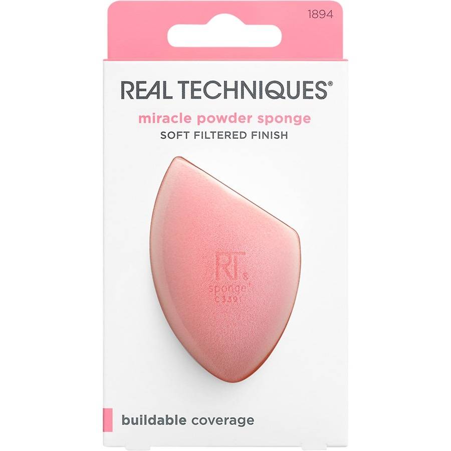 Real-Techniques Einzelne Schwämme