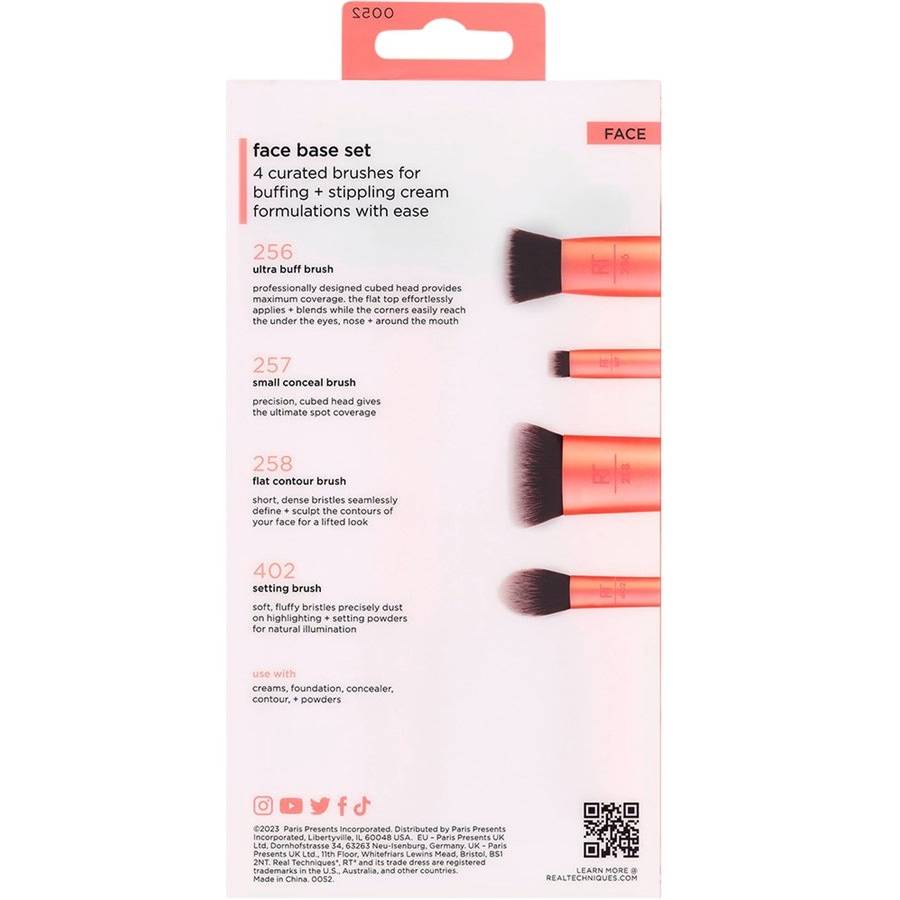 Real-Techniques Pinsel-Sets