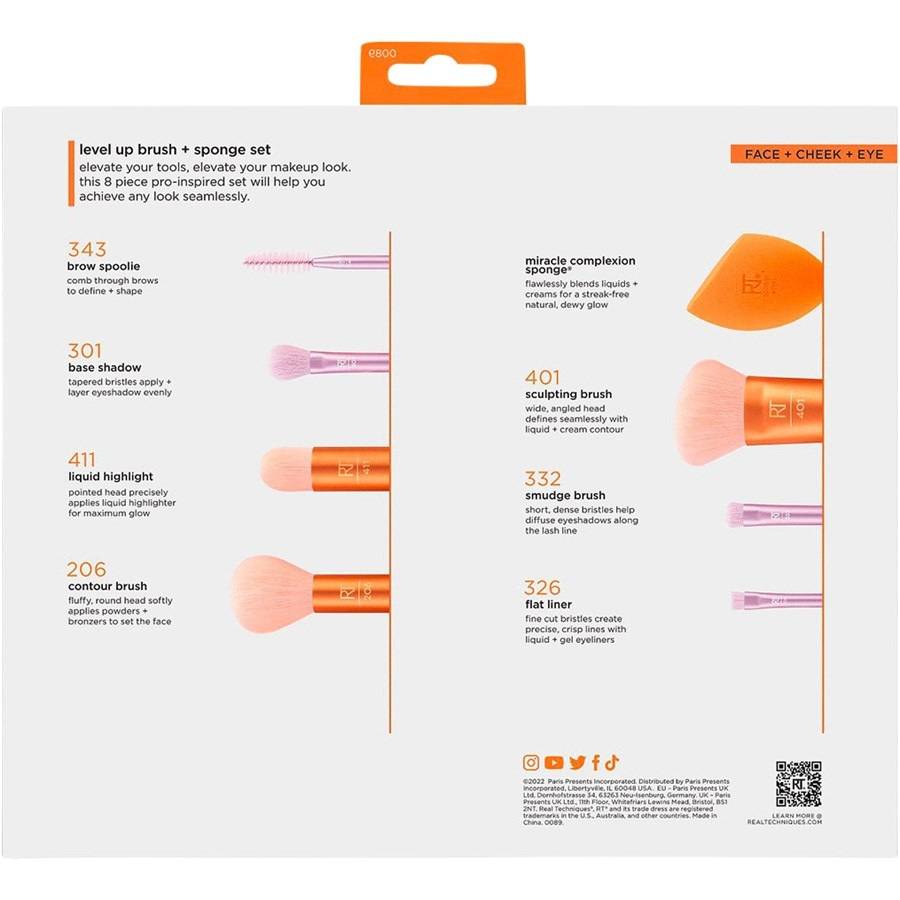 Real-Techniques Pinsel-Sets