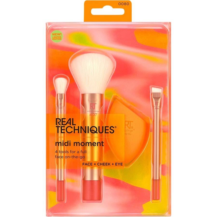 Real-Techniques Pinsel-Sets