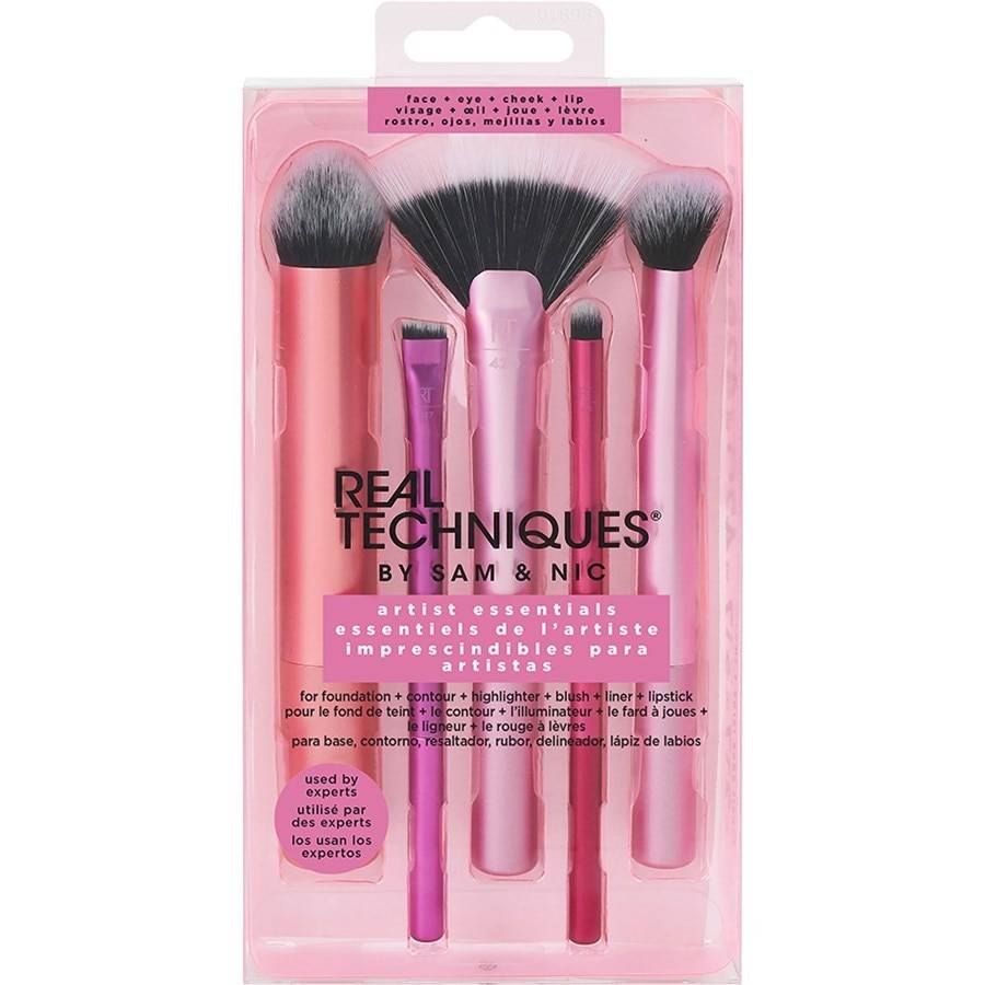 Real-Techniques Pinsel-Sets