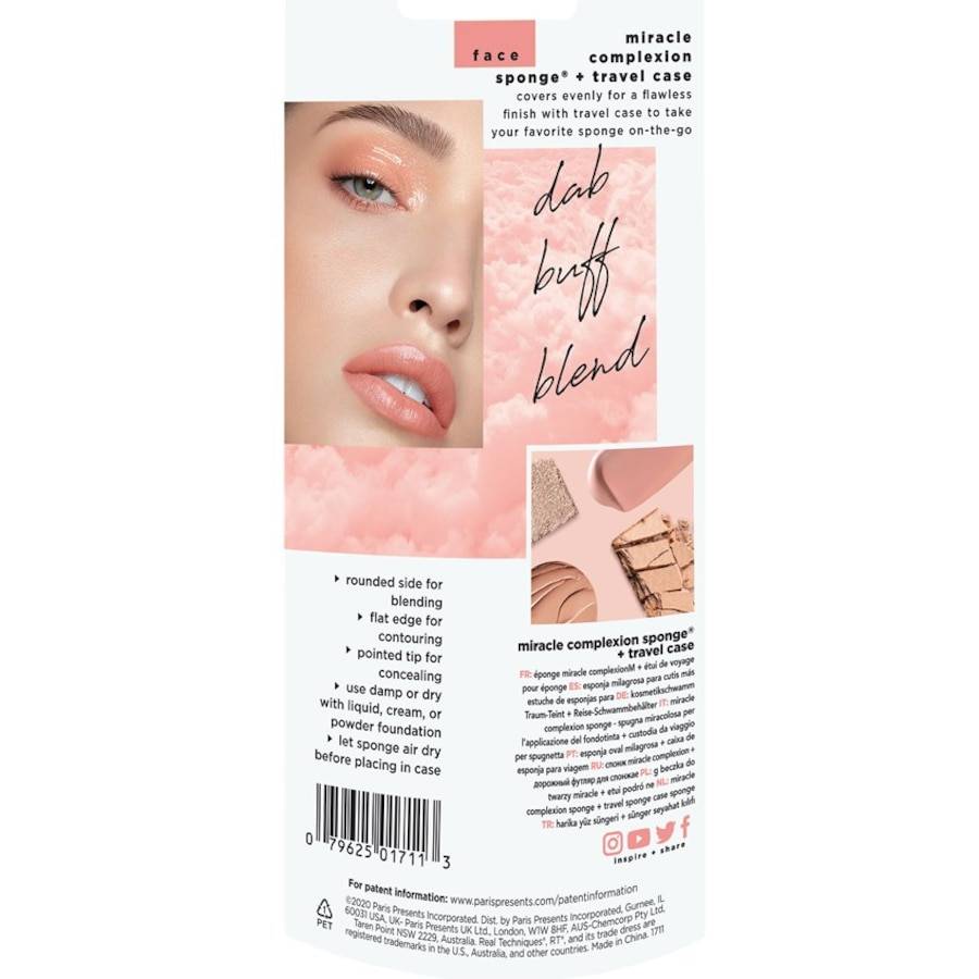 Real-Techniques Schwamm-Sets