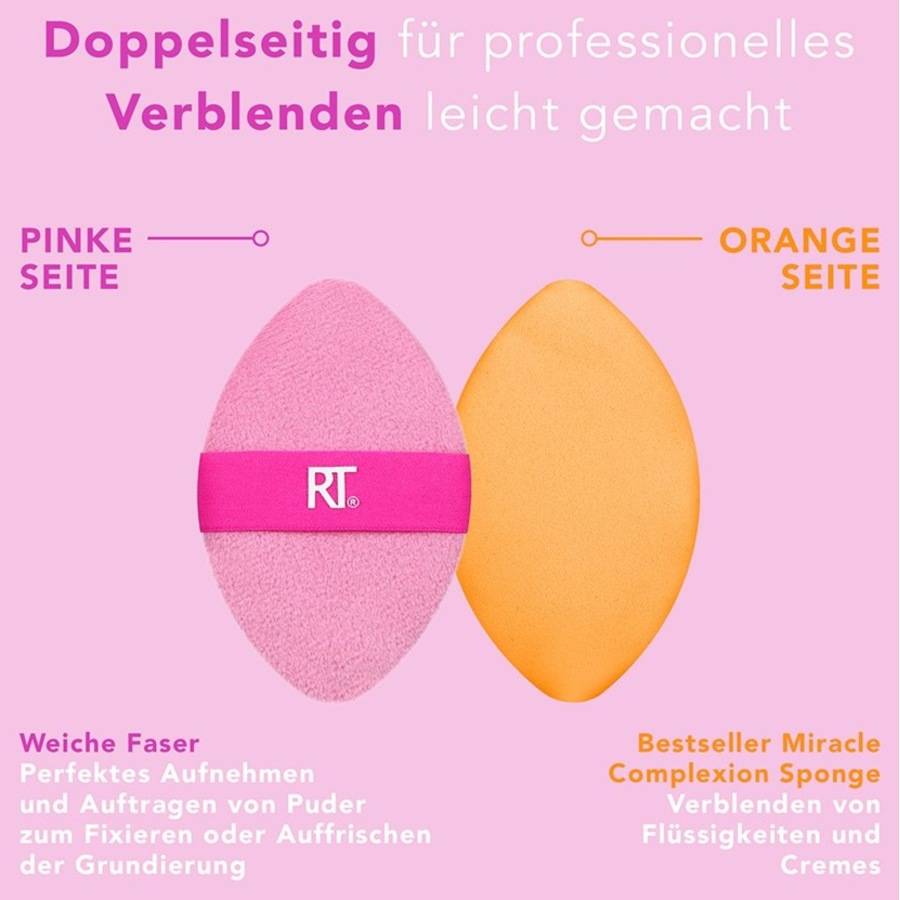 Real-Techniques Schwamm-Sets