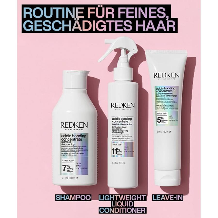 Redken Acidic Bonding Concentrate