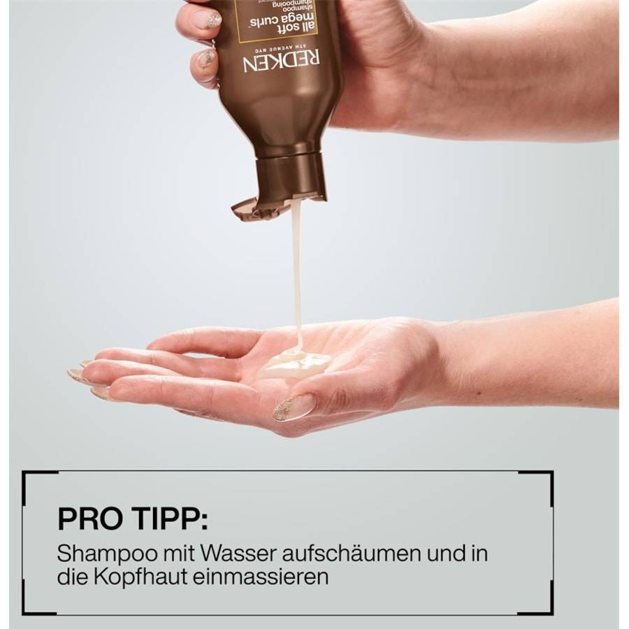 Redken All Soft Mega Curls