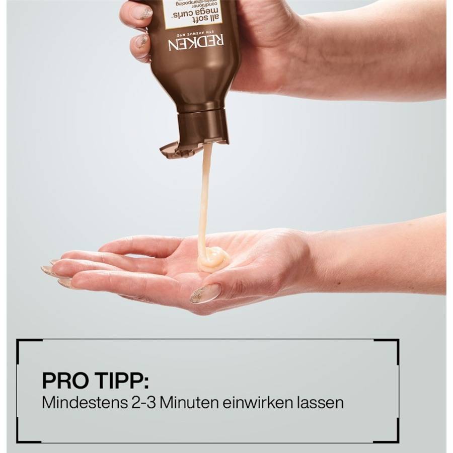 Redken All Soft Mega Curls