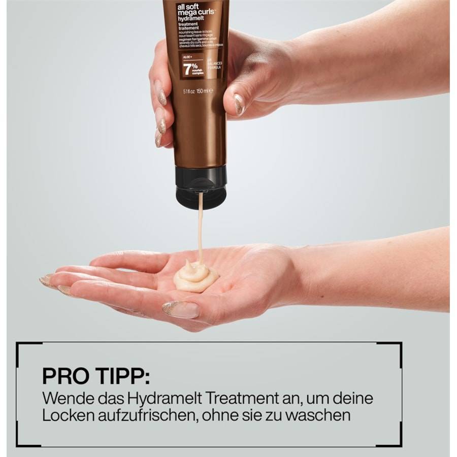 Redken All Soft Mega Curls