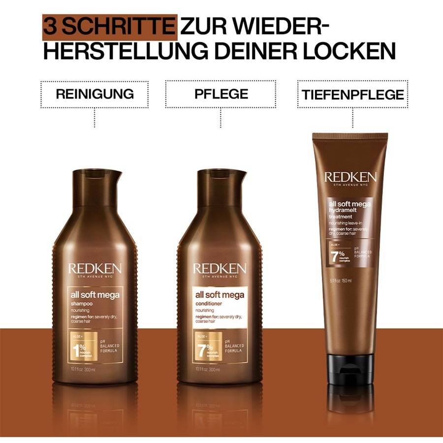 Redken All Soft Mega Curls