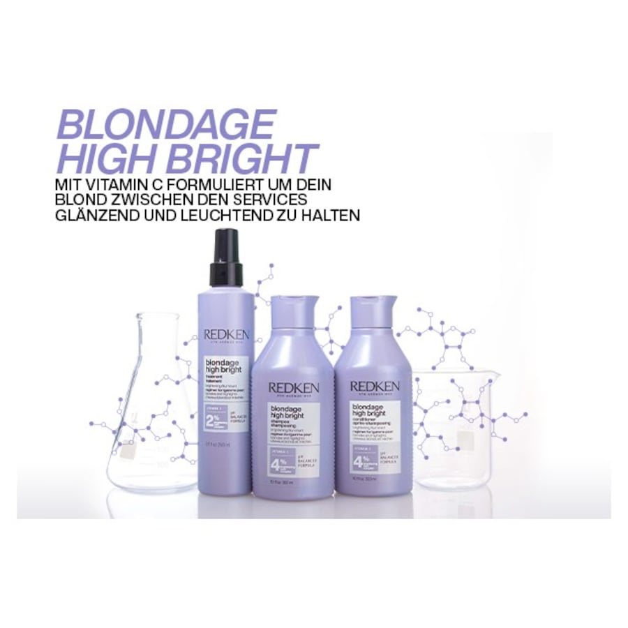 Redken Blondage High Bright