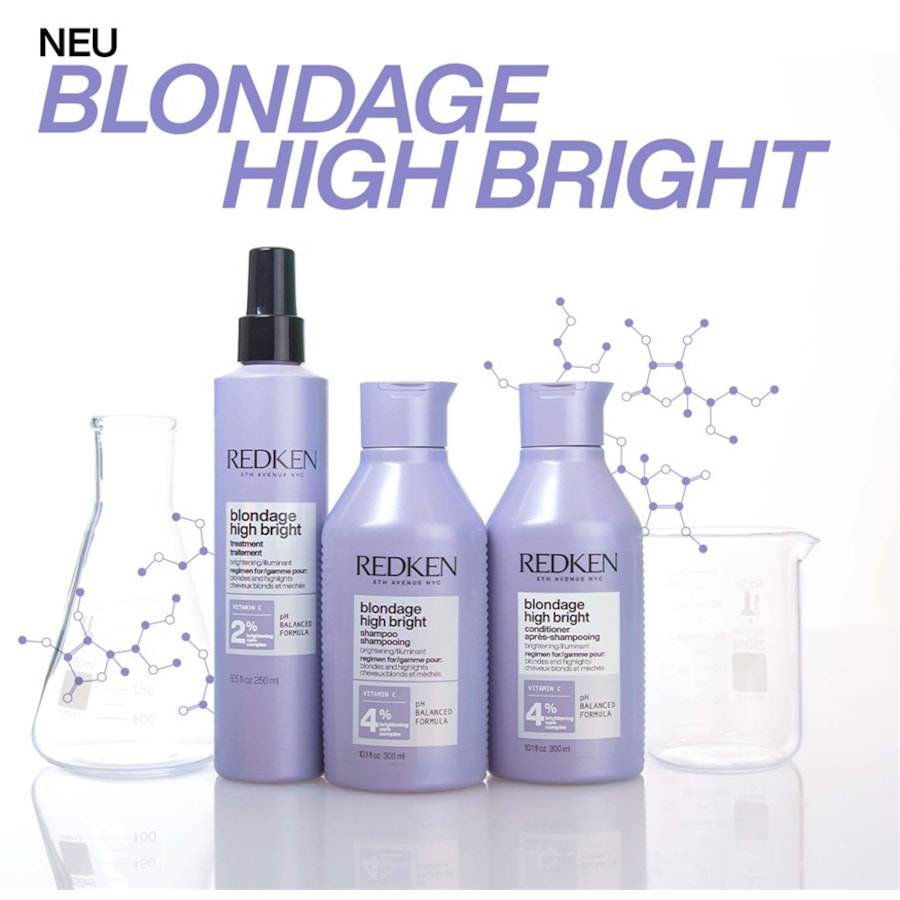 Redken Blondage High Bright