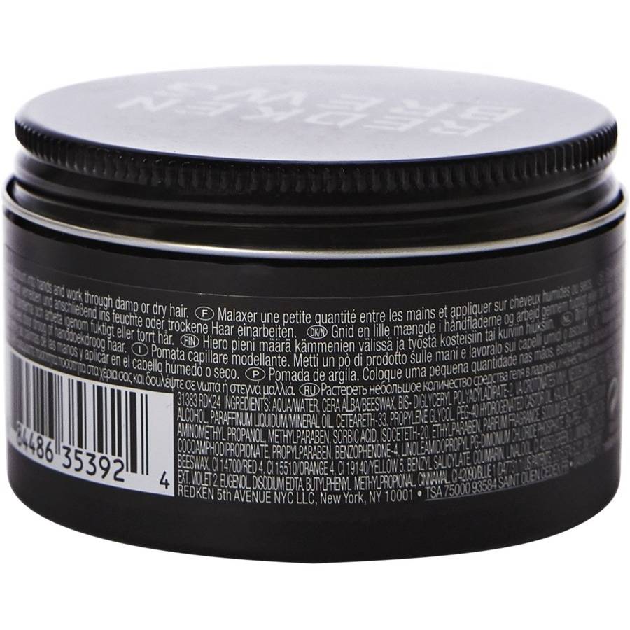 Redken Brews