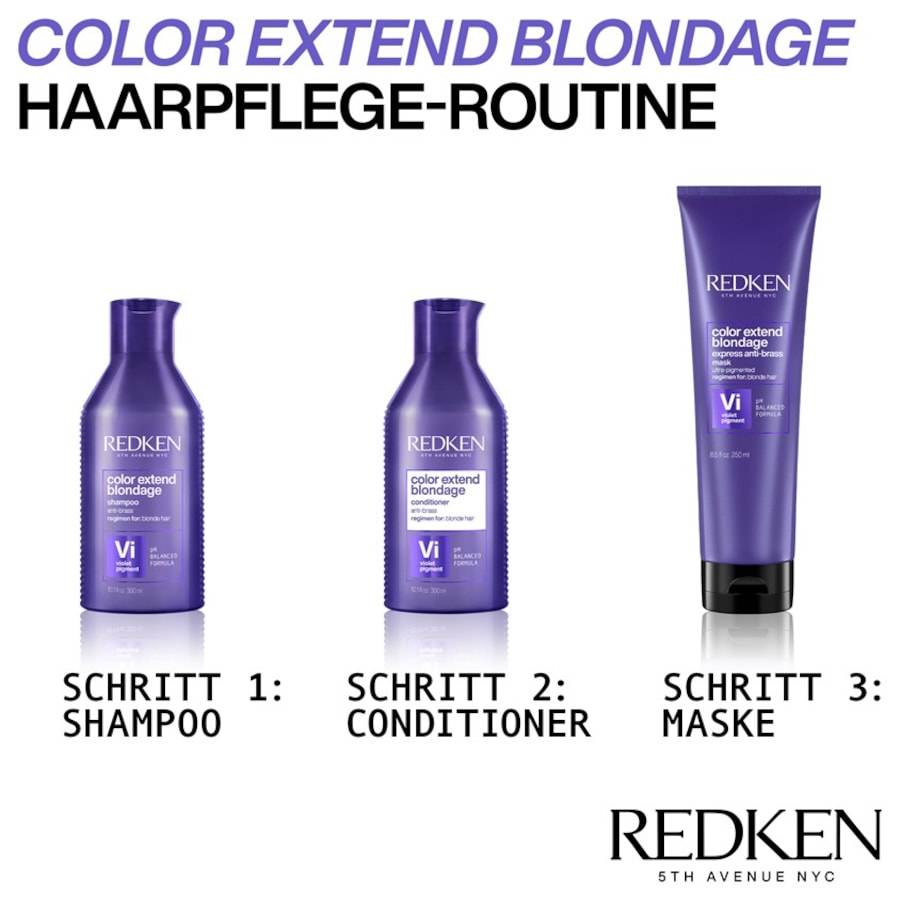 Redken Color Extend Blondage
