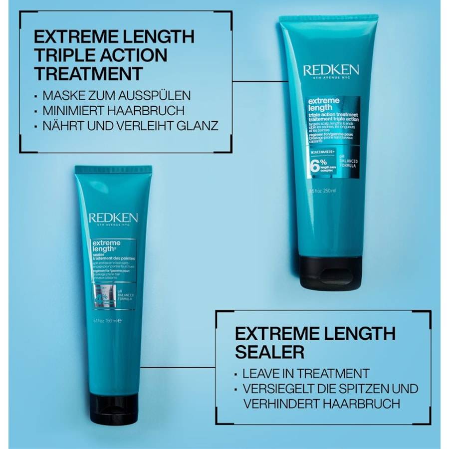 Redken Extreme Length