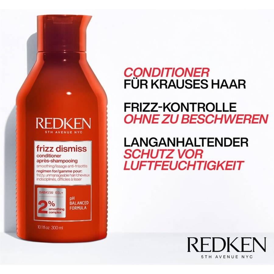 Redken Frizz Dismiss