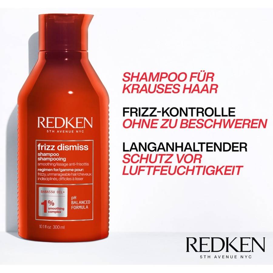 Redken Frizz Dismiss