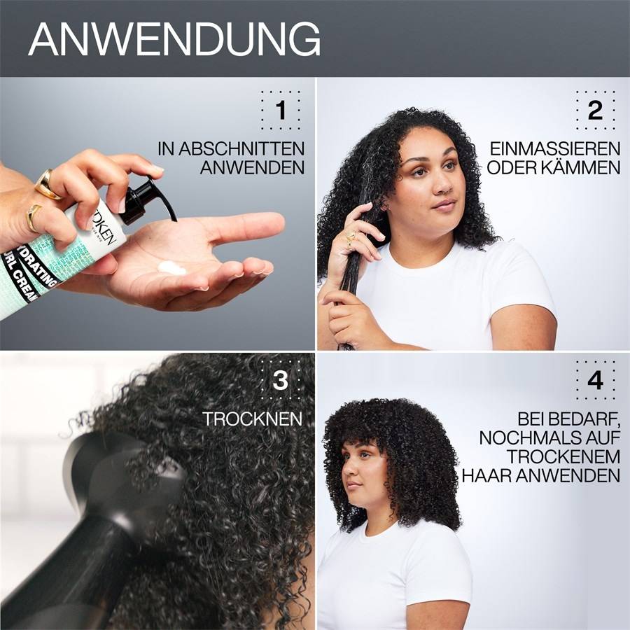 Redken Styling Hybrid Curl