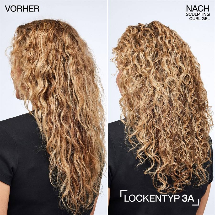 Redken Styling Hybrid Curl