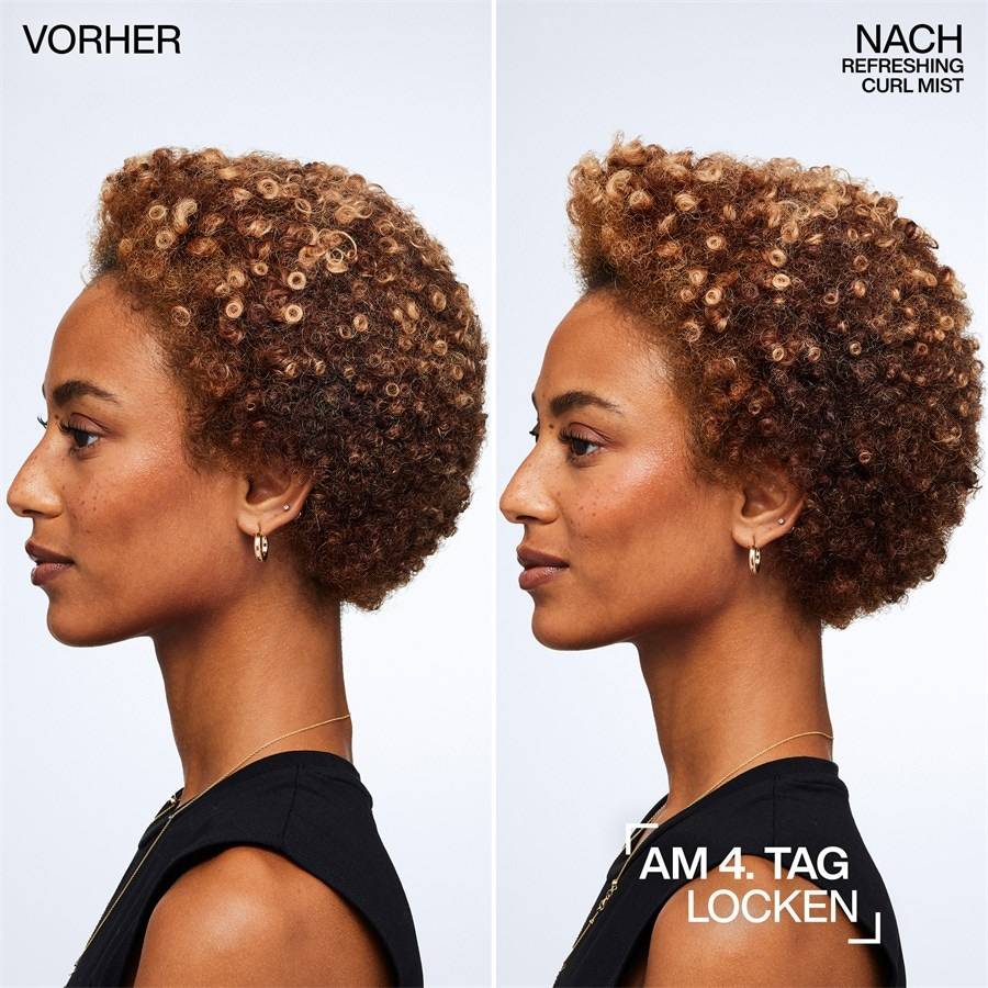 Redken Styling Hybrid Curl