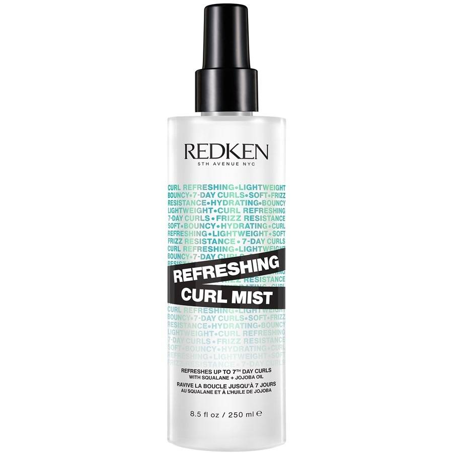Redken Styling Hybrid Curl