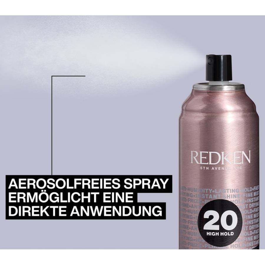 Redken Styling