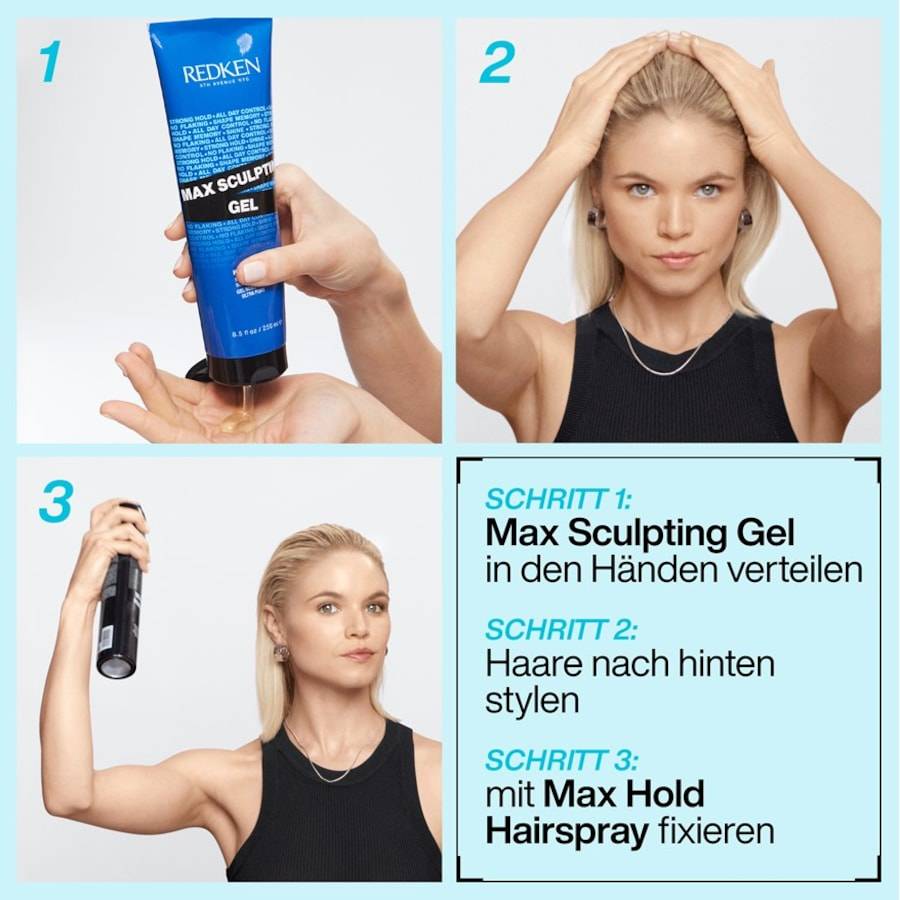 Redken Styling