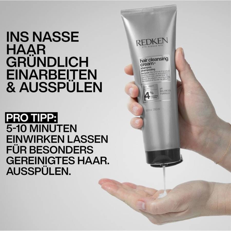 Redken Tiefenreinigung