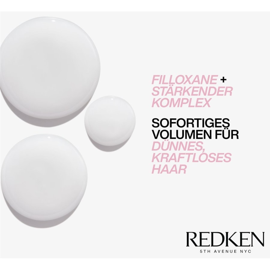 Redken Volume Injection