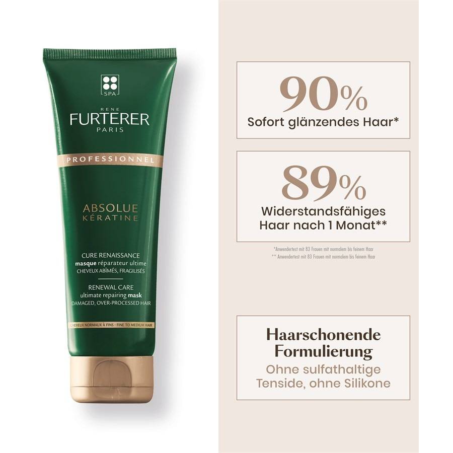 Rene-Furterer Absolue Kératine