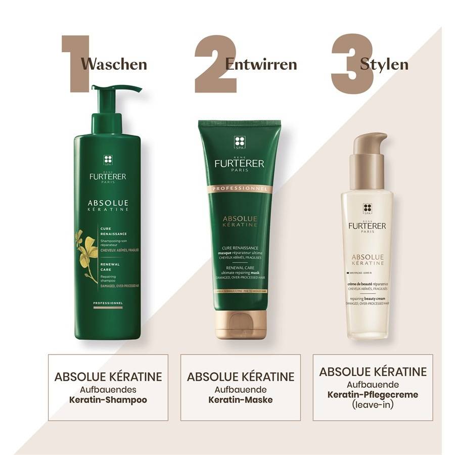 Rene-Furterer Absolue Kératine