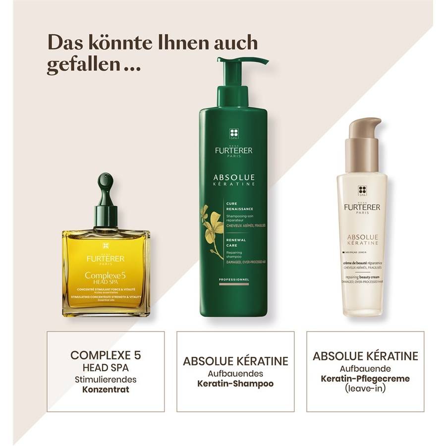 Rene-Furterer Absolue Kératine