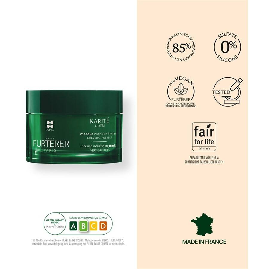 Rene-Furterer Karité Nutri