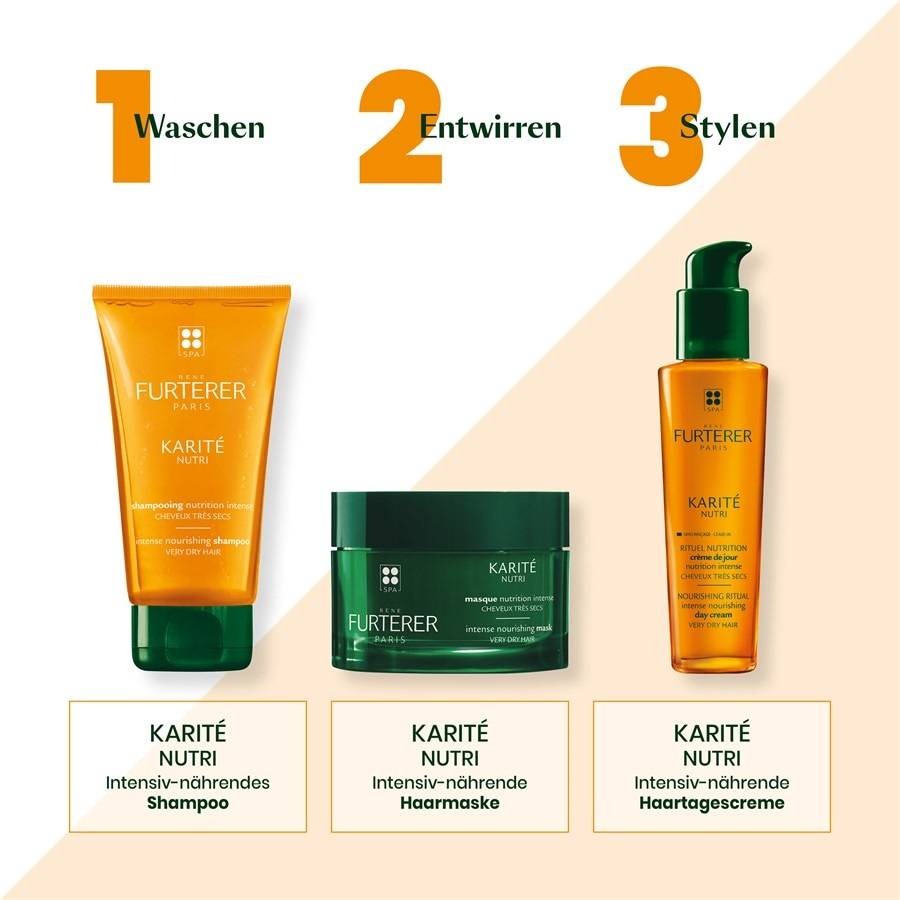 Rene-Furterer Karité Nutri