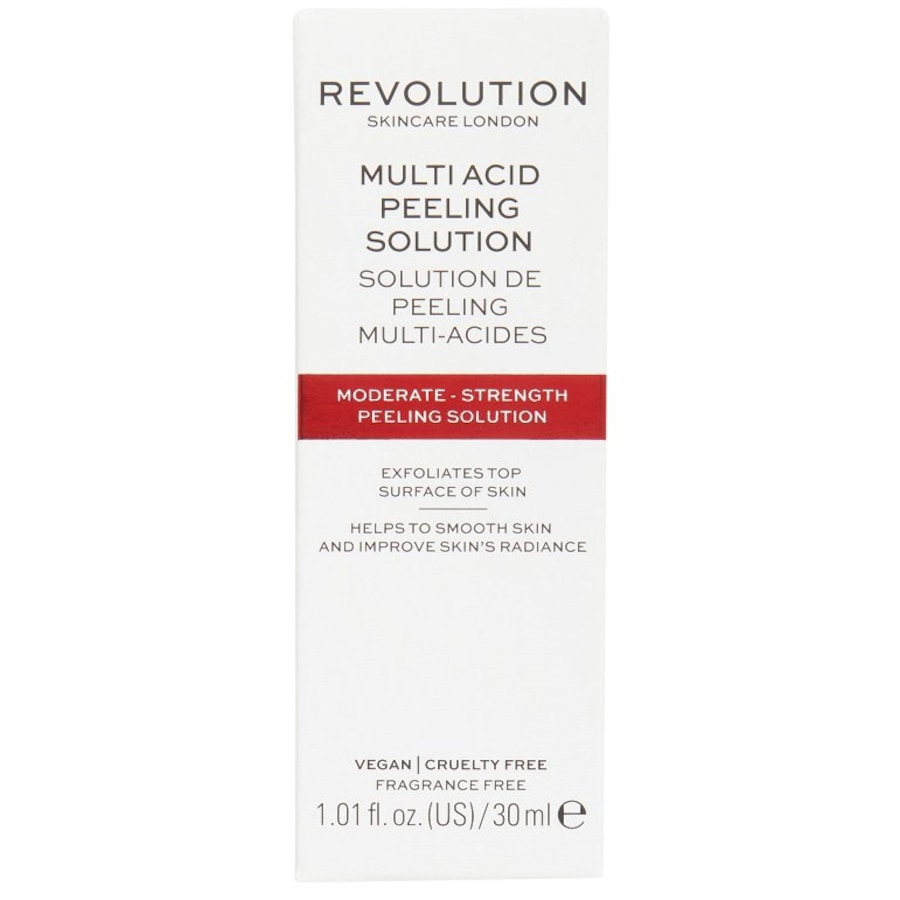 Revolution-Skincare Gesichtsreinigung