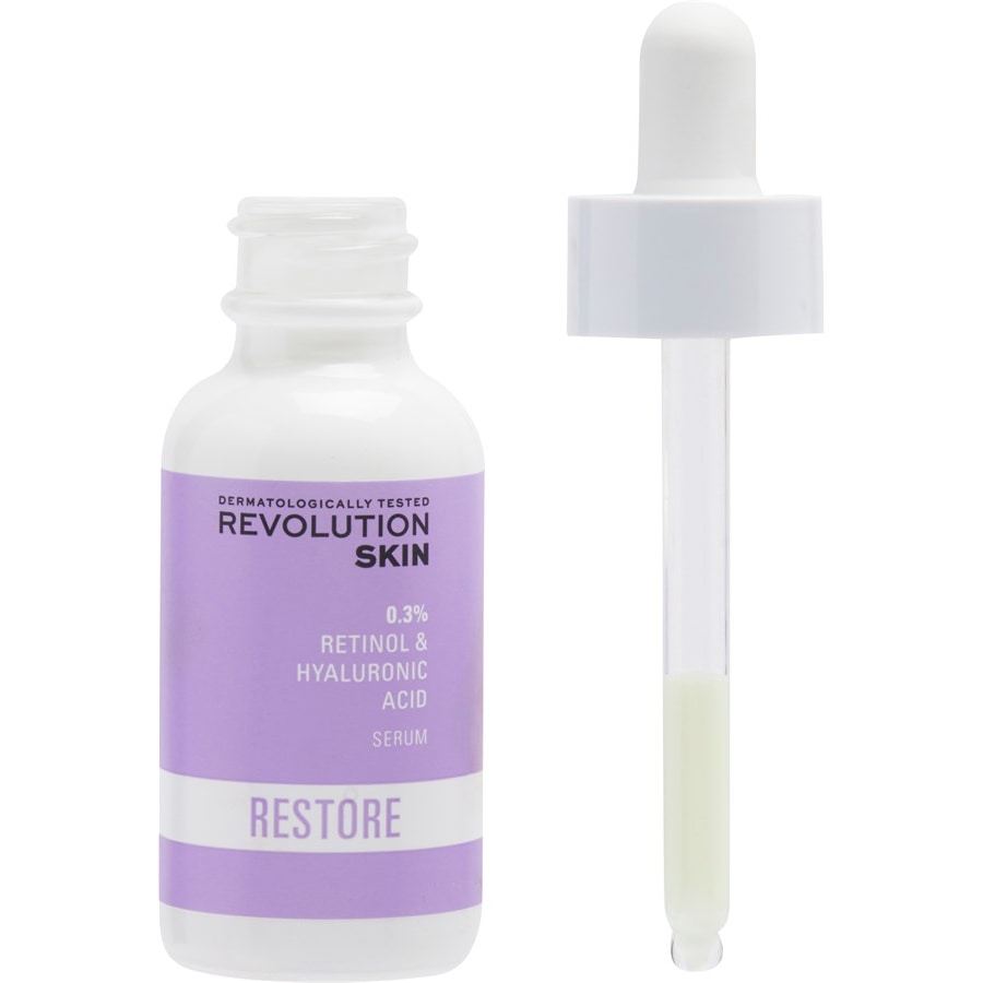 Revolution-Skincare Seren Und Öle