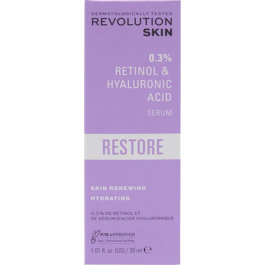 Revolution-Skincare Seren Und Öle