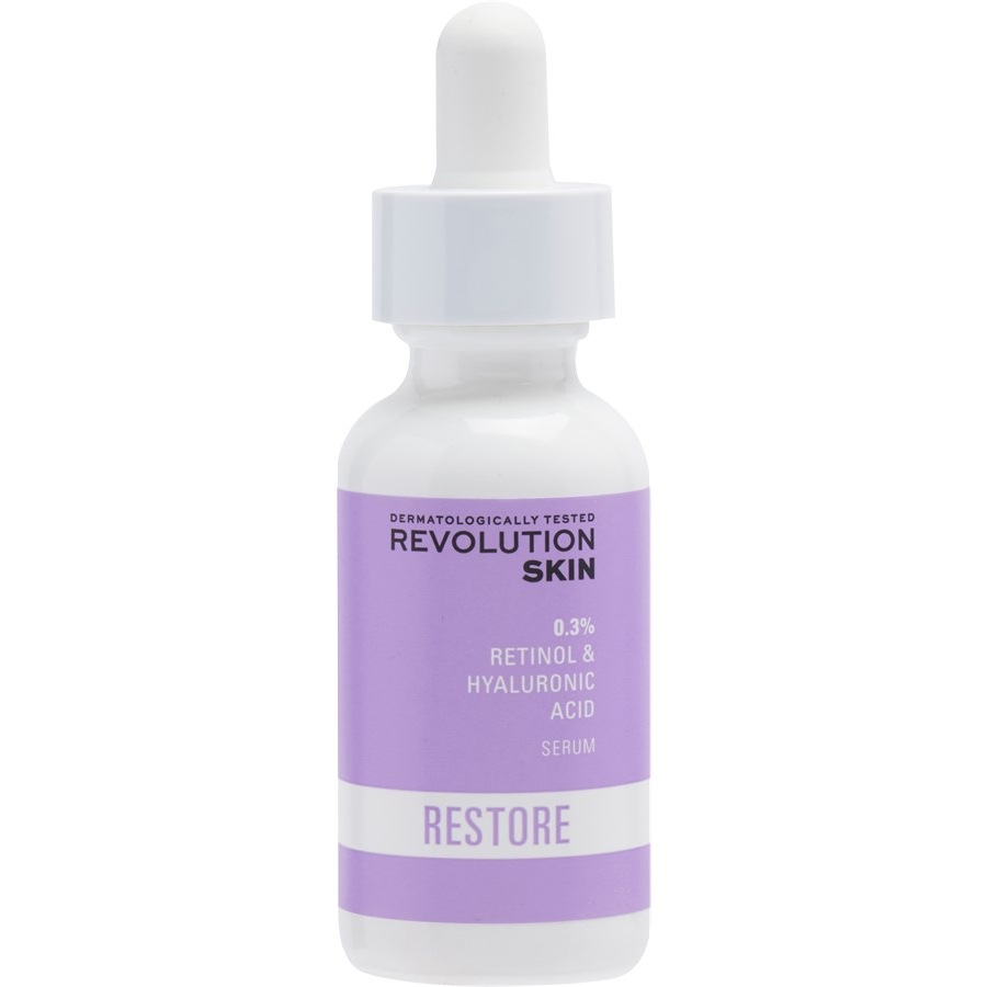 Revolution-Skincare Seren und Öle