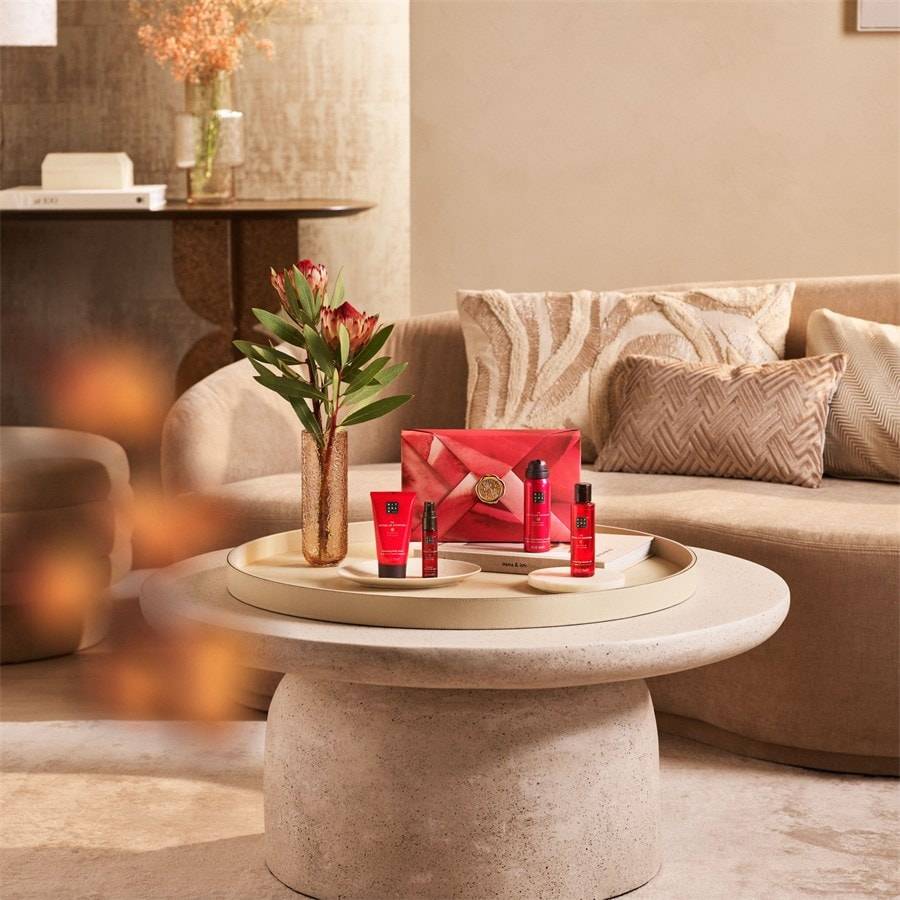 RITUALS The Ritual Of Ayurveda