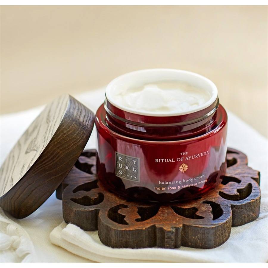 RITUALS The Ritual Of Ayurveda