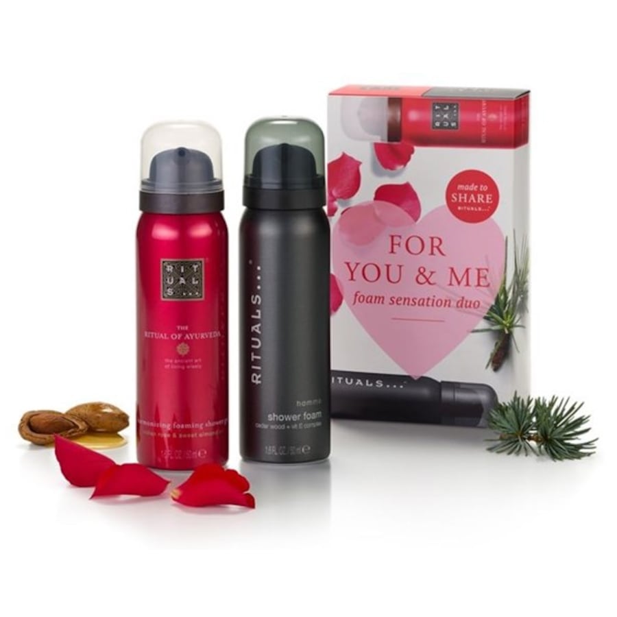 RITUALS The Ritual Of Ayurveda