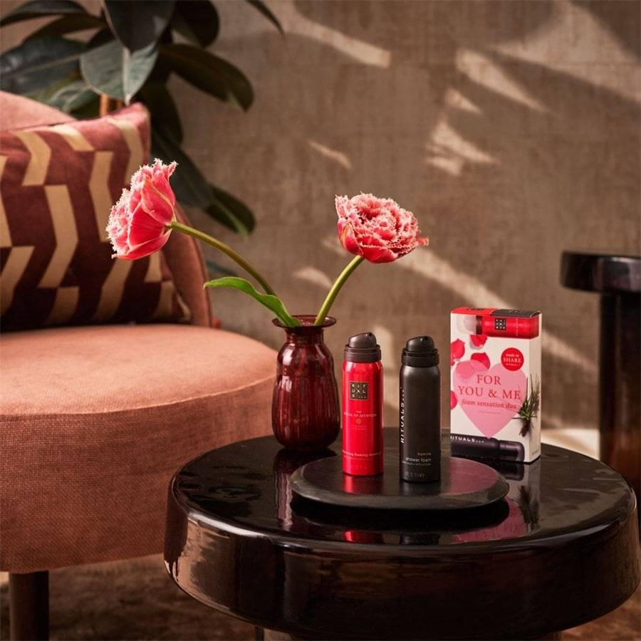 RITUALS The Ritual Of Ayurveda