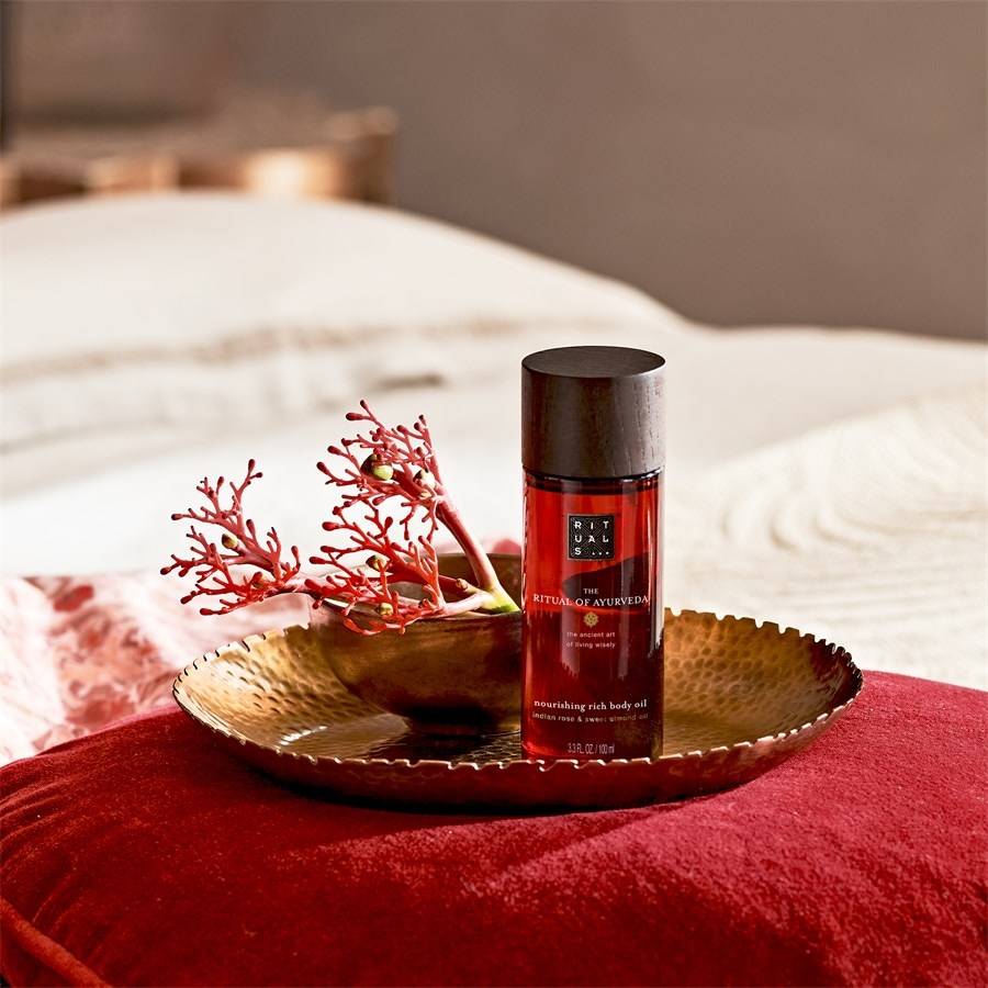 RITUALS The Ritual Of Ayurveda