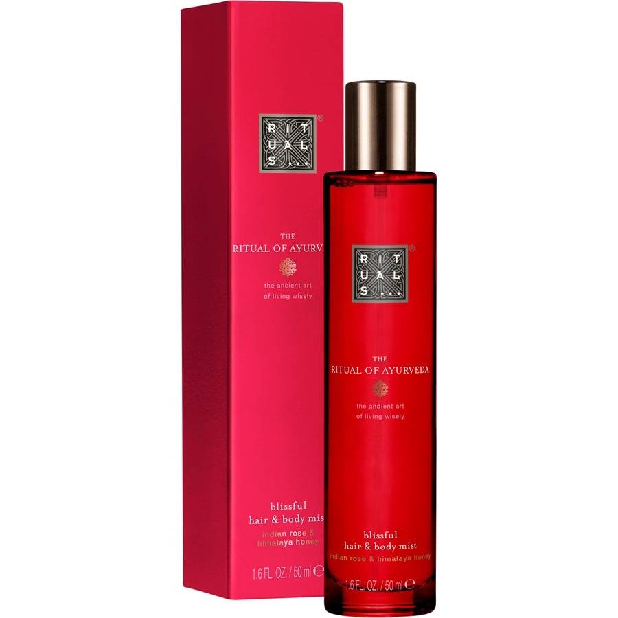 RITUALS The Ritual Of Ayurveda