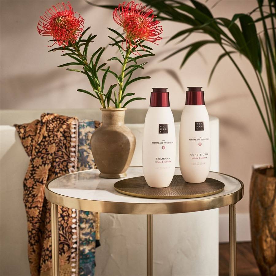 RITUALS The Ritual Of Ayurveda