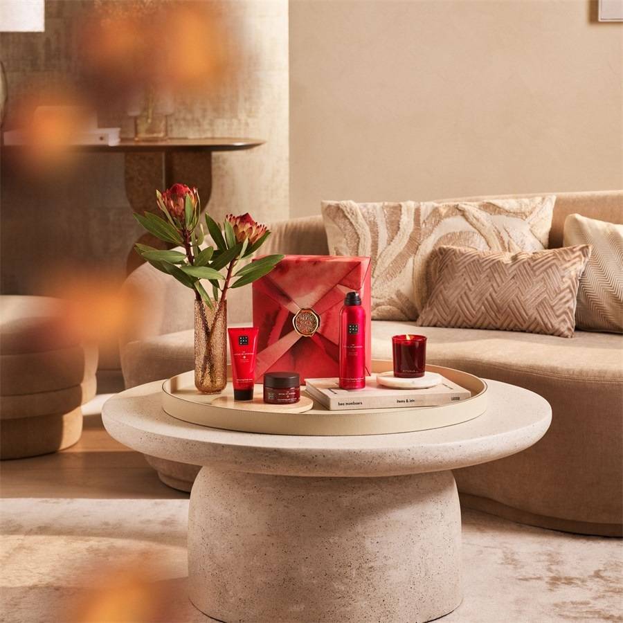 RITUALS The Ritual Of Ayurveda