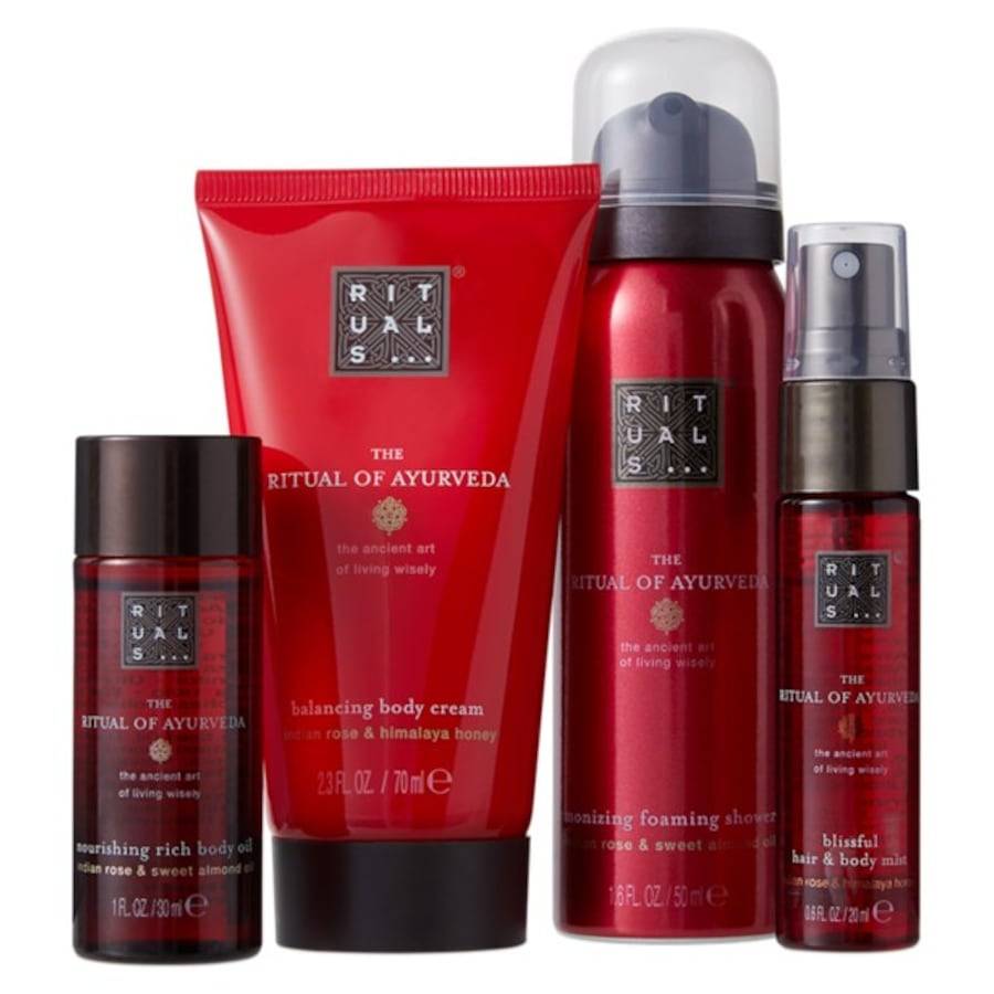 RITUALS The Ritual Of Ayurveda